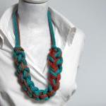 Blue green and mixed colors..