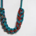 Blue green and mixed colors..